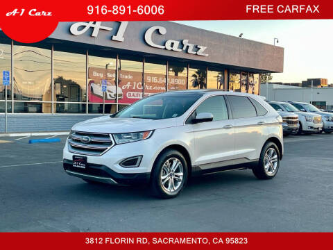 2015 Ford Edge SEL