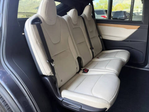 2020 Tesla Model X Long Range Plus