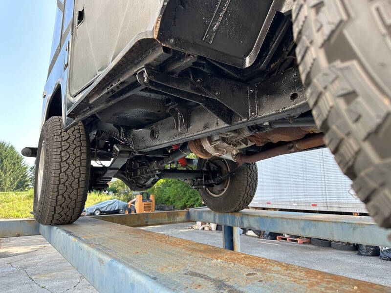 1976 Toyota Land Cruiser