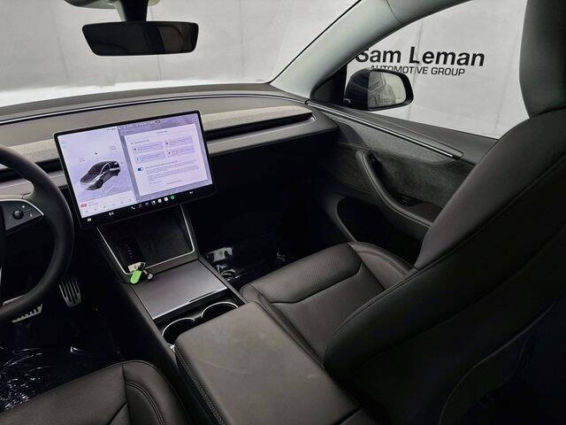 2026 Tesla Model Y Long Range