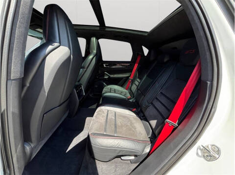 2021 Porsche Cayenne GTS