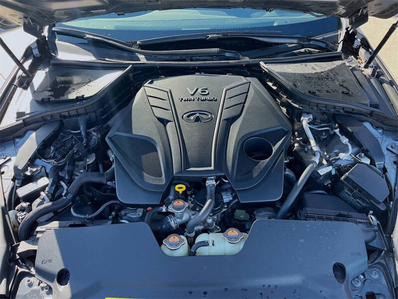 2023 Infiniti Q50 Luxe