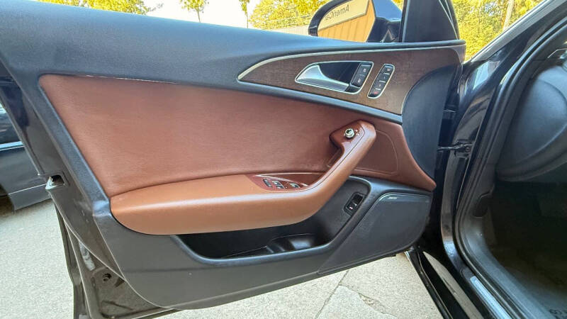 2014 Audi A6 3.0T quattro Premium Plus