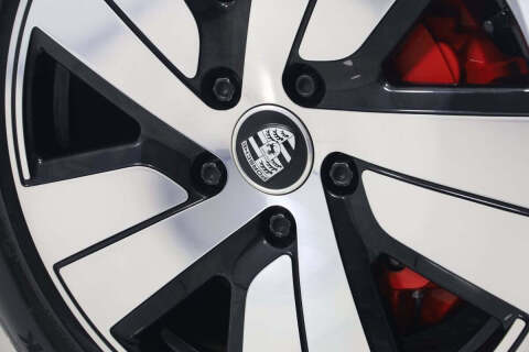 2020 Porsche Taycan 4S