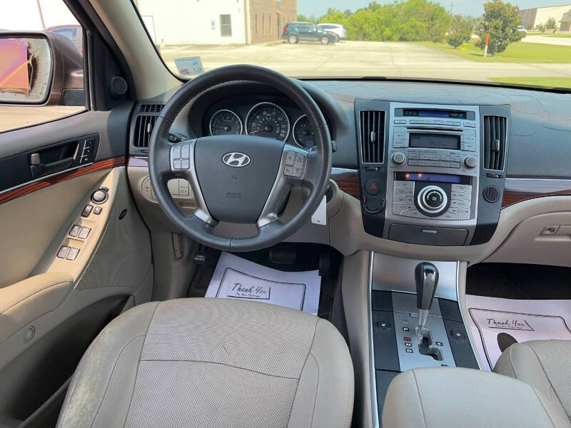 2010 Hyundai Veracruz Limited