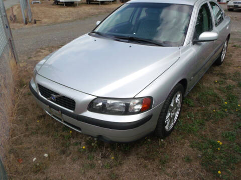 2004 Volvo S60 for sale at Sun Auto RV and Marine Sales, Inc. in Shelton WA