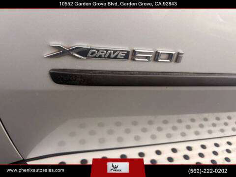 2012 BMW X5 xDrive50i