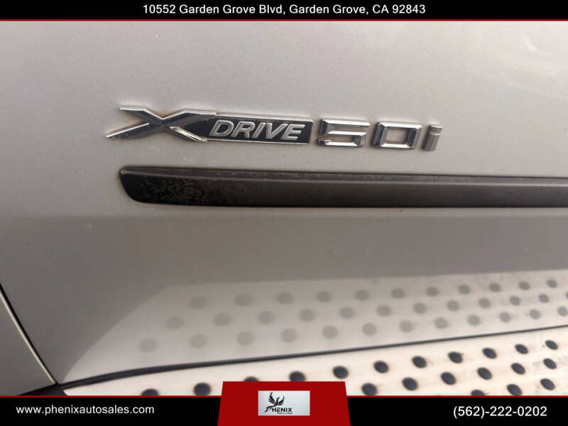 2012 BMW X5 xDrive50i