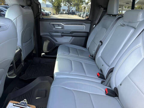 2021 RAM 1500