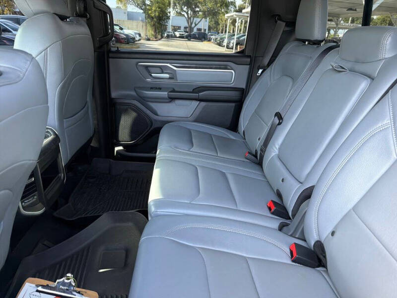 2021 RAM 1500