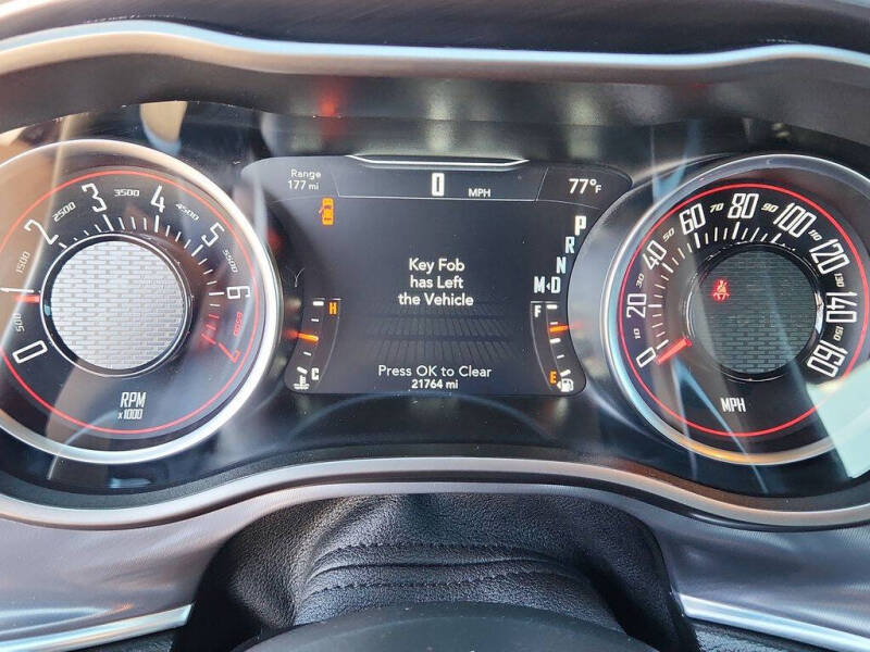 2021 Dodge Challenger GT