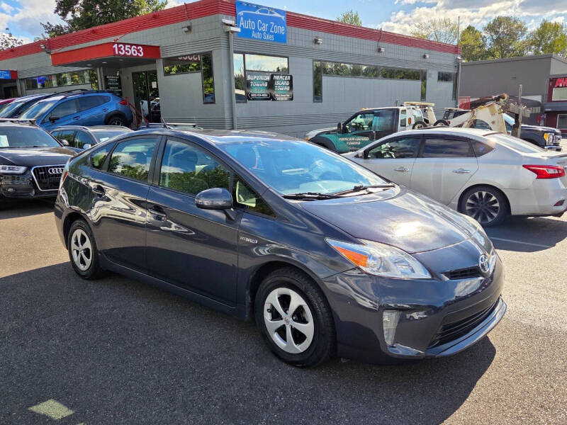 2015 Toyota Prius Two
