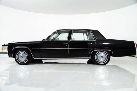 1977 Cadillac DeVille