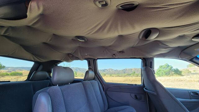 2005 Dodge Grand Caravan SE