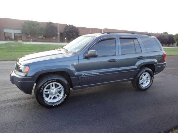 2004 Jeep Grand Cherokee Laredo
