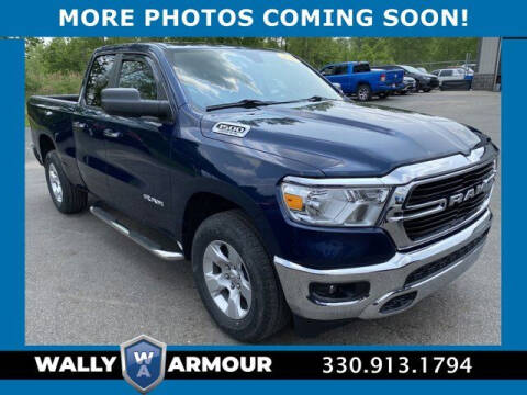 2020 RAM 1500 for sale at Wally Armour Chrysler Dodge Jeep Ram in Alliance OH