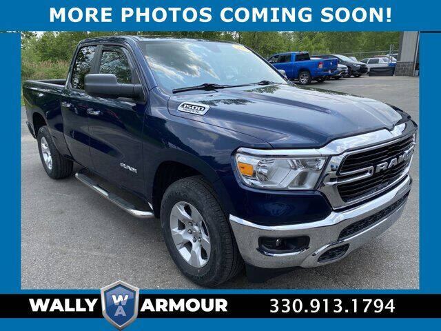 2020 RAM 1500 for sale at Wally Armour Chrysler Dodge Jeep Ram in Alliance OH