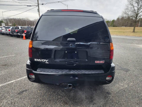 2003 GMC Envoy XL SLT