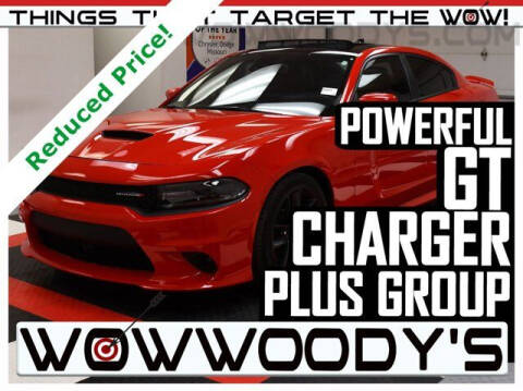 2020 Dodge Charger for sale at WOODY'S AUTOMOTIVE GROUP in Chillicothe MO