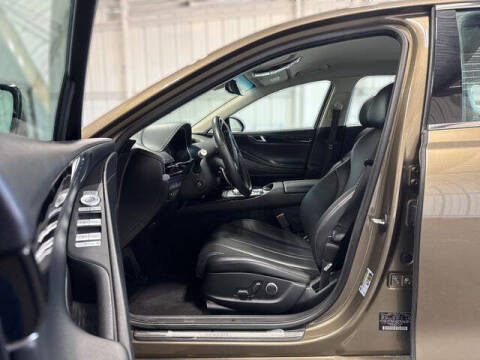 2023 Genesis G80