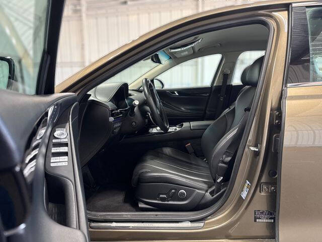 2023 Genesis G80