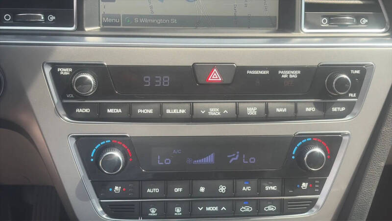 2017 Hyundai Sonata