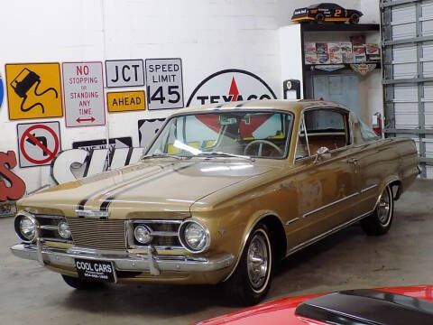 1964 Plymouth Barracuda