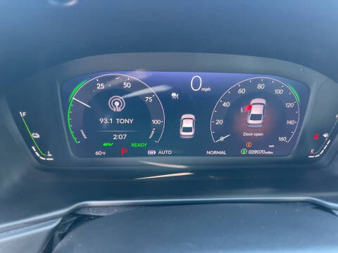 2023 Honda Accord Hybrid