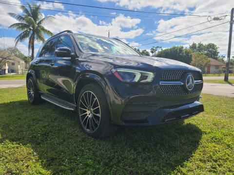 2020 Mercedes-Benz GLE for sale at Kars2Go in Davie FL