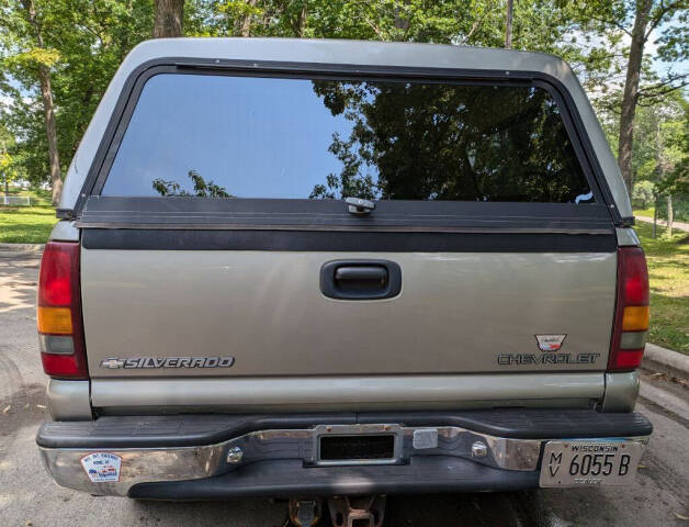 2000 Chevrolet Silverado 1500 for sale at Stick With It Auto Sales in Kaukauna, WI