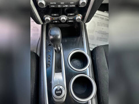 2014 Nissan Pathfinder