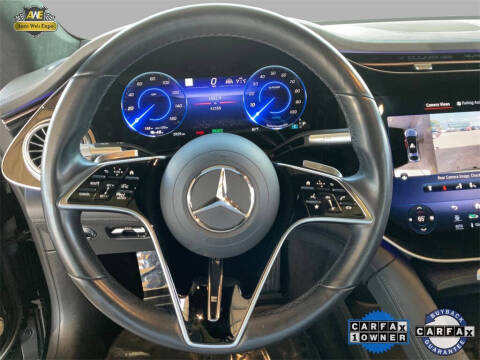 2022 Mercedes-Benz EQS EQS 580 4MATIC