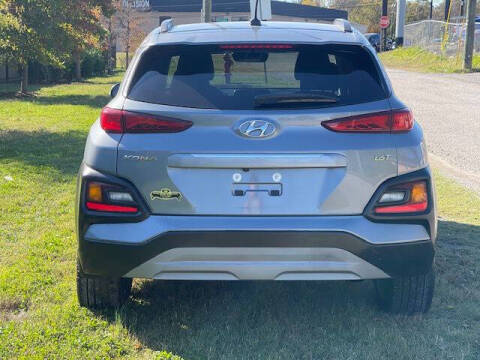 2018 Hyundai Kona