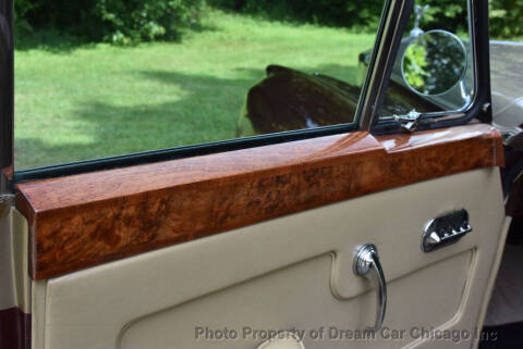 1959 Rolls-Royce Silver Cloud 2