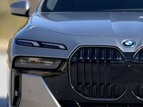 2024 BMW i7 eDrive50