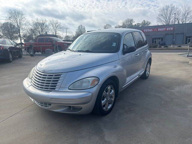 2004 Chrysler PT Cruiser Touring Edition
