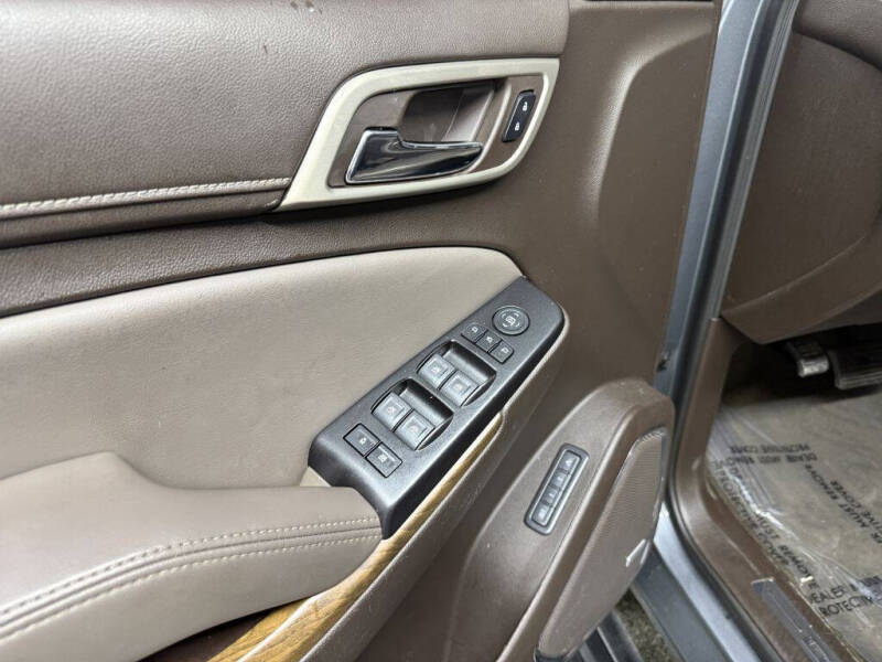 2018 GMC Yukon XL Denali