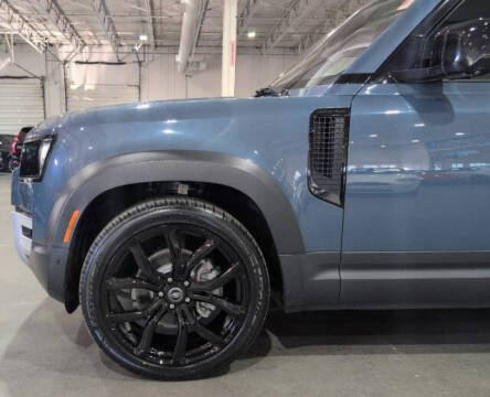 2020 Land Rover Defender 110 S