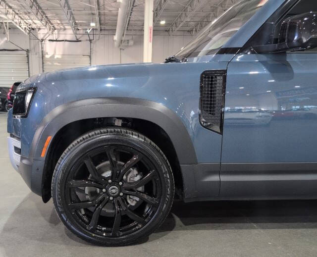 2020 Land Rover Defender 110 S