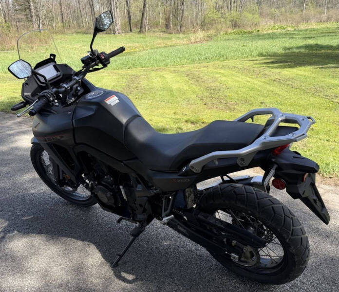 2024 Honda Transalp