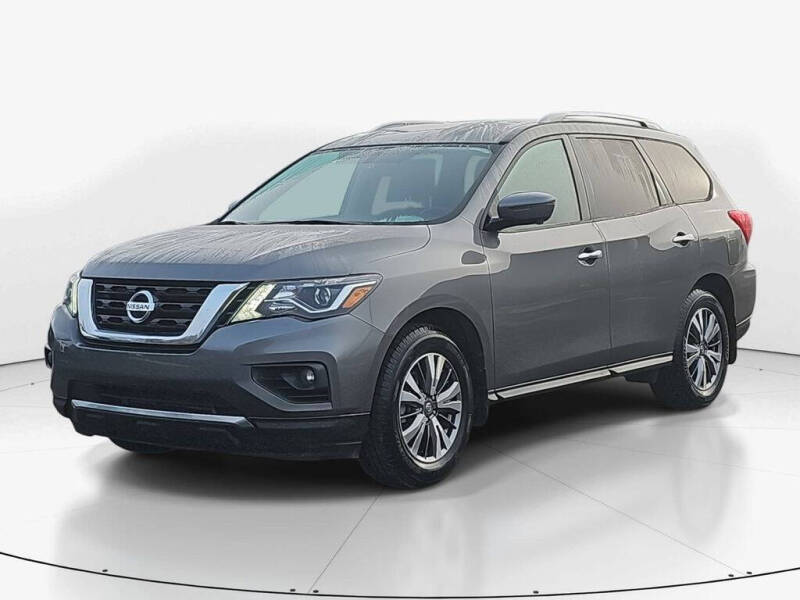 2019 Nissan Pathfinder SL