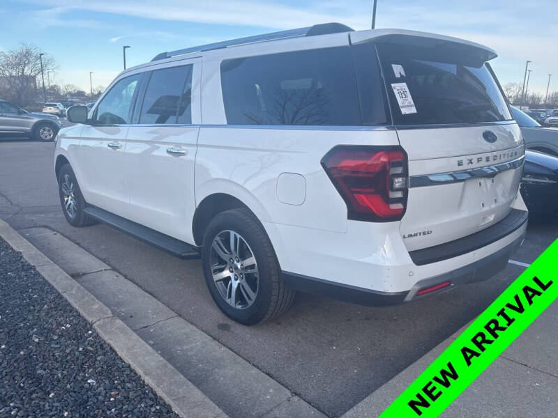 2024 Ford Expedition MAX Limited