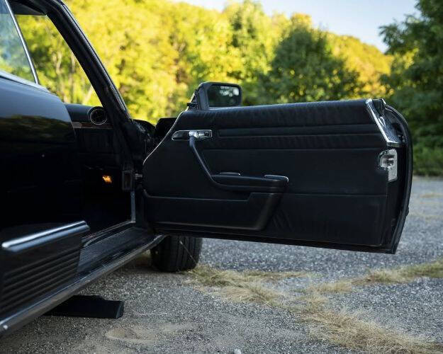 1978 Mercedes-Benz 450 SL