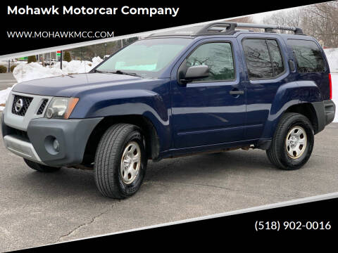 2010 Nissan Xterra for sale at Mohawk Motorcar Company in West Sand Lake NY