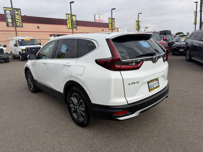2020 Honda CR-V EX