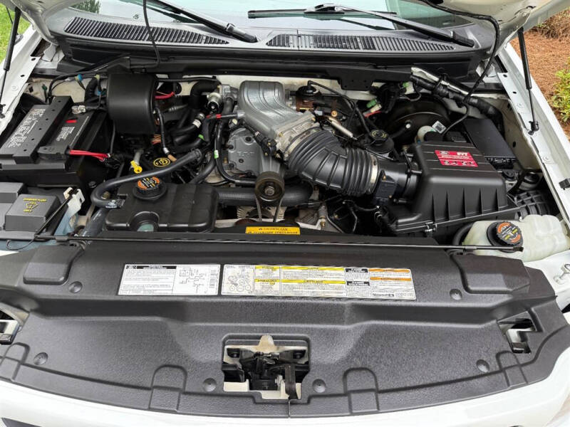 1999 Ford F-150 SVT Lightning