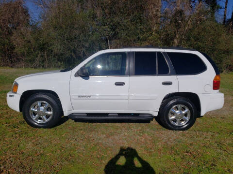 2004 GMC Envoy for sale at A-1 Auto Sales in Anderson SC