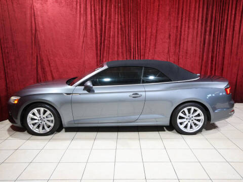 2018 Audi A5 2.0T quattro Premium