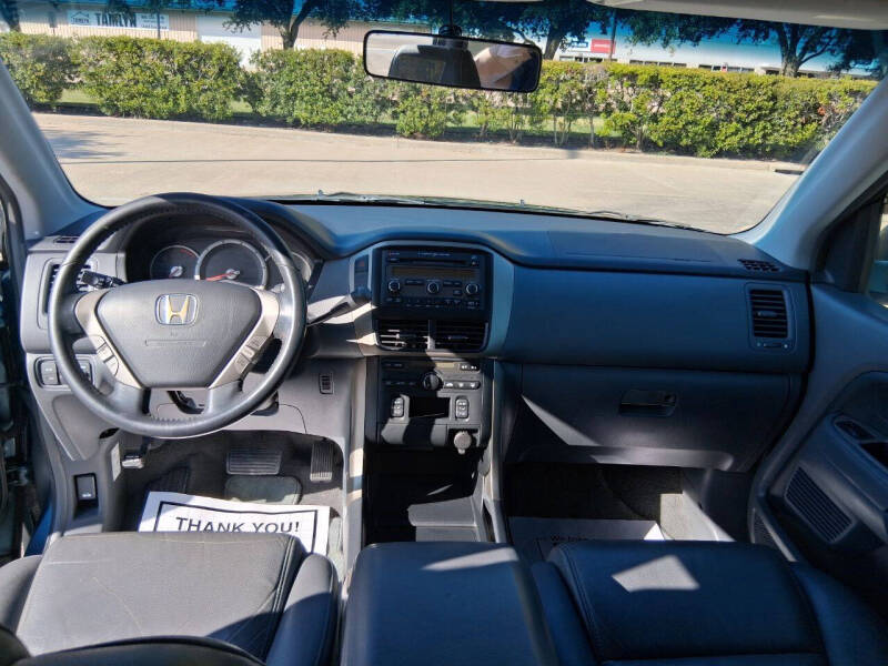 2007 Honda Pilot EX-L