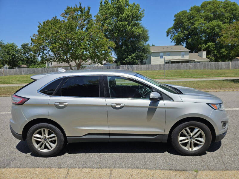 2017 Ford Edge SEL